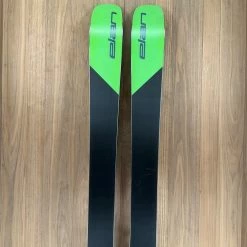 Ski 2022 Elan Ripstick 106 Black Edition W/ Tyrolia Attack 11 Bindings