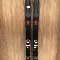 Rossignol Sky 7 HD Skis W/ Look NX 12 Demo Bindings