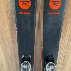 Rossignol Sky 7 HD Skis W/ Look NX 12 Demo Bindings