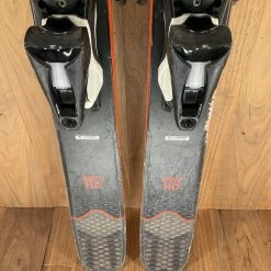 Rossignol Sky 7 HD Skis W/ Look NX 12 Demo Bindings