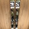 Skis Salomon Suspect Jr W/ Salomon L7 Demo Binding
