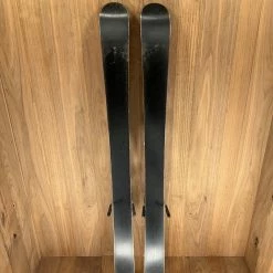 Skis Salomon Suspect Jr W/ Salomon L7 Demo Binding