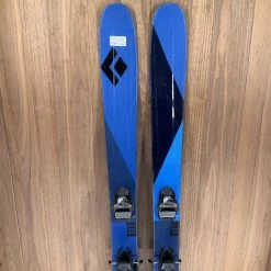 Black Diamond Boundary 107