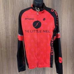 Bike Scott X Giro Women's L/S Cycling Jersey