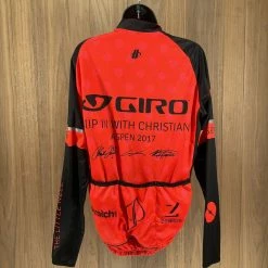 Bike Scott X Giro Women's L/S Cycling Jersey