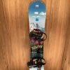 Burton Women's Trick Pony Snowboard W/ Burton Mission Bindings