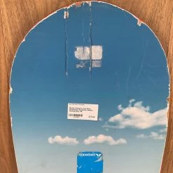 Burton Women's Trick Pony Snowboard W/ Burton Mission Bindings