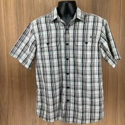 Eddie Bauer Men's Button Down Shirt