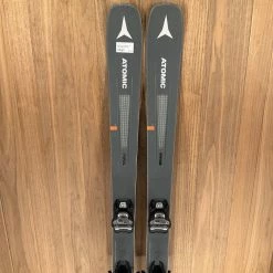 2020 Atomic Vantage 86C W/ Marker Squire 11 Bindings