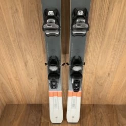 2020 Atomic Vantage 86C W/ Marker Squire 11 Bindings