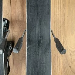 Salomon QST Max Jr W/ Salomon 7.5 Din Demo Bindings Skis 8 Salomon QST Max Jr W/ Salomon 7.5 Din Demo Bindings Skis