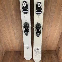Surface Lab 001 Skis W/ FKS 12 Bindings