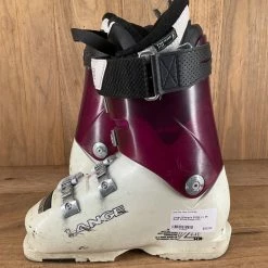 Lange Women's RX100 LV Ski Boot