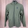 Outerwear And Clothing Black Diamond Men's Softshell Hoodie