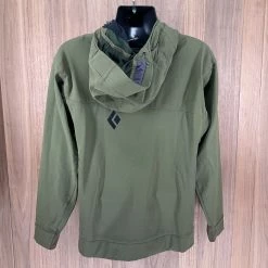 Outerwear And Clothing Black Diamond Men's Softshell Hoodie