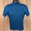 Mavic Men's Full Zip Short Sleeve Cycling Jersey Bike