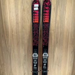 Ski 2022 Line Sick Day 94 W/ Marker Griffon 13 Demo Bindings