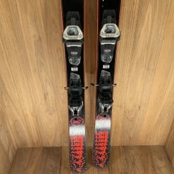Ski 2022 Line Sick Day 94 W/ Marker Griffon 13 Demo Bindings