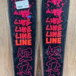 Ski 2022 Line Sick Day 94 W/ Marker Griffon 13 Demo Bindings