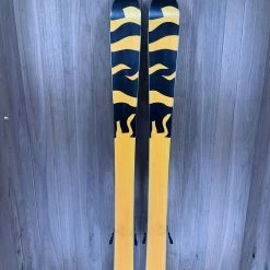 Ski 2022 Line Sick Day 94 W/ Marker Griffon 13 Demo Bindings