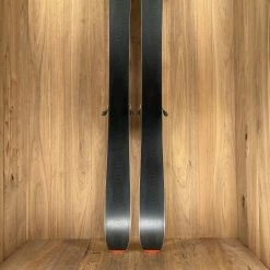 Ski 2022 Salomon QST 98 W/ Salomon Warden 13 Demo Bindings