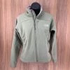 The North Face Soft Shell Full Zip Jacket