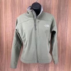 The North Face Soft Shell Full Zip Jacket
