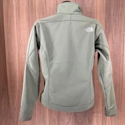 The North Face Soft Shell Full Zip Jacket