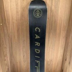 2022 Cardiff Goat Pro Carbon Snowboard