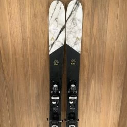 2022 Dynastar M-Free 108 W/ Look SPX 12 Demo Bindings Ski