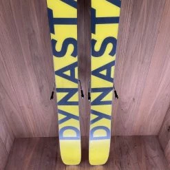 2022 Dynastar M-Free 108 W/ Look SPX 12 Demo Bindings Ski