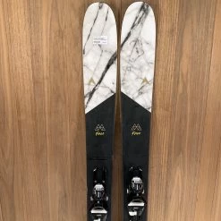 Ski 2022 Dynastar M-Free 108 W/ Look SPX 12 Demo Bindings