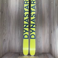 2022 Dynastar M-Free 108 W/ Look SPX 12 Demo Bindings Ski