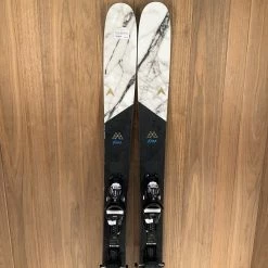 2022 Dynastar M-Free 99 W/ Look SPX 12 Demo Bindings Ski