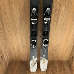 2022 Dynastar M-Free 99 W/ Look SPX 12 Demo Bindings Ski