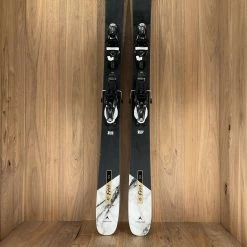 2022 Dynastar M-Free 99 W/ Look SPX 12 Demo Bindings Ski