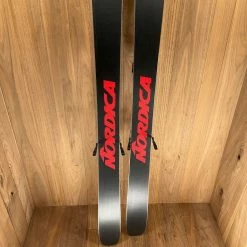 2022 Nordica Enforcer 94 W/ Marker Griffon 13 Demo Bindings Ski