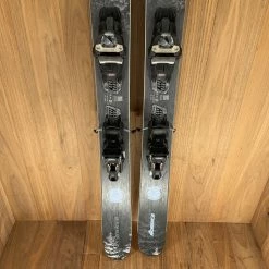 2022 Nordica Santa Ana 98 W/ Marker Squire 11 Demo Bindings Ski