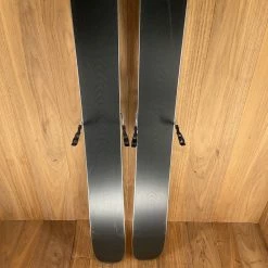 2022 Nordica Santa Ana 98 W/ Marker Squire 11 Demo Bindings Ski