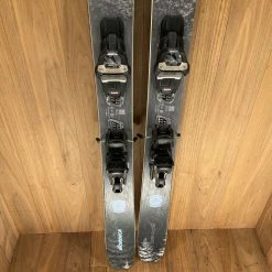 Ski 2022 Nordica Santa Ana 98 W/ Marker Squire 11 Demo Bindings