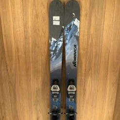 2022 Nordica Enforcer 104 Free W/ Marker Griffon 13 Demo Bindings