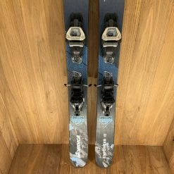 2022 Nordica Enforcer 104 Free W/ Marker Griffon 13 Demo Bindings