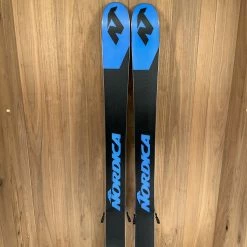 2022 Nordica Enforcer 104 Free W/ Marker Griffon 13 Demo Bindings