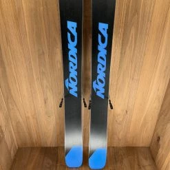 2022 Nordica Enforcer 104 Free W/ Marker Griffon 13 Demo Bindings