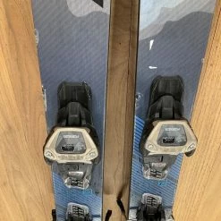 2022 Nordica Enforcer 104 Free W/ Marker Griffon 13 Demo Bindings