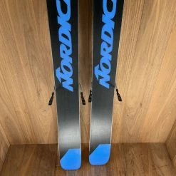 2022 Nordica Enforcer 104 Free W/ Marker Griffon 13 Demo Bindings
