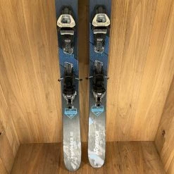 2022 Nordica Enforcer 104 Free W/ Marker Griffon 13 Demo Bindings