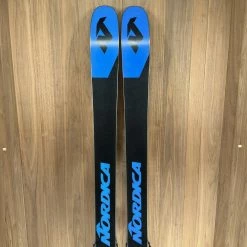 2022 Nordica Enforcer 104 Free W/ Marker Griffon 13 Demo Bindings
