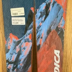 2022 Nordica Enforcer 100 W/ Marker Griffon 13 Demo Bindings Ski