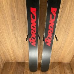 2022 Nordica Enforcer 100 W/ Marker Griffon 13 Demo Bindings Ski